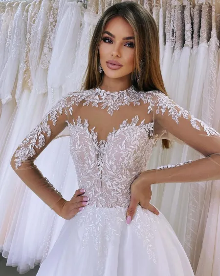 Свадебное платье Кейти