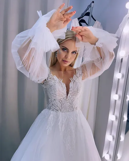 Свадебное платье Либерти