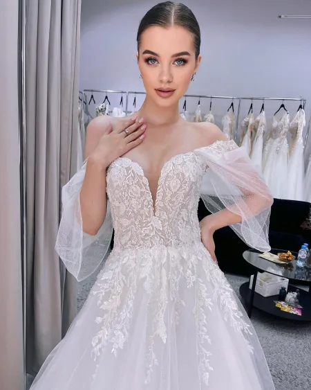 Свадебное платье Арминэ