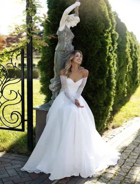 Свадебное платье Кириан