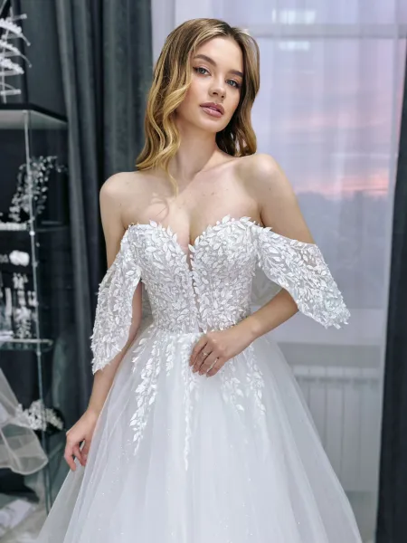 Свадебное платье Лилиан