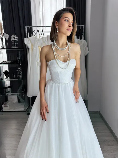 Свадебное платье Дарнис